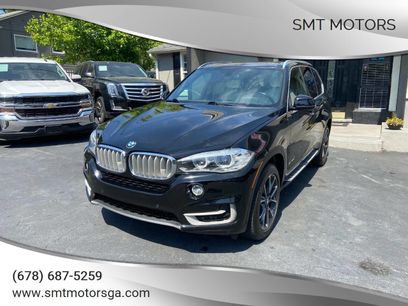 Used 2017 BMW X5 sDrive35i