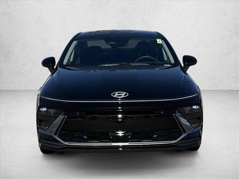 New 2026 Hyundai Sonata Blue image 5