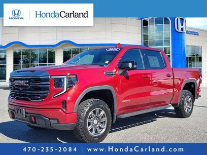 Used 2024 GMC Sierra 1500 AT4 w/ Technology Package