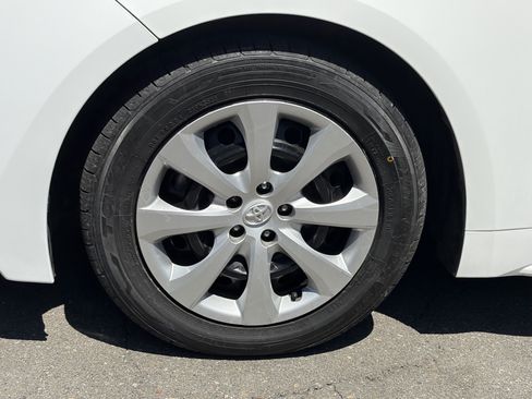 Certified 2024 Toyota Corolla LE FWD image 8