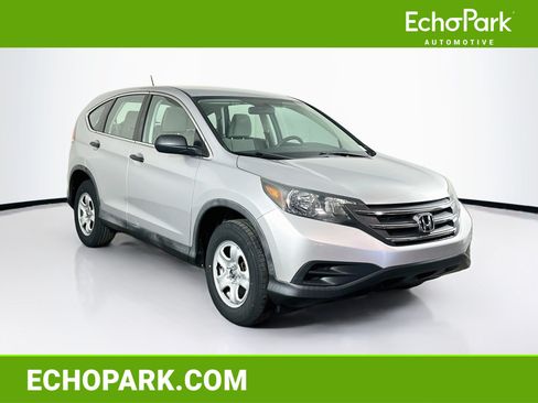 Used 2014 Honda CR-V LX image 1