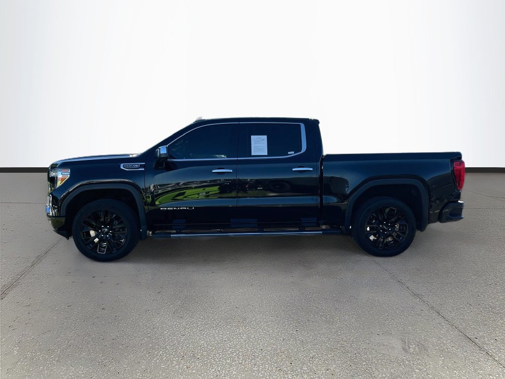 Used 2020 GMC Sierra 1500 Denali w/ Technology Package RWD image 4
