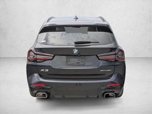 Used 2024 BMW X3 xDrive30i w/ Premium Package AWD/4WD image 6