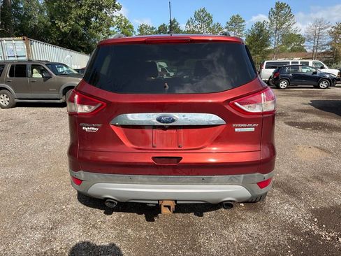Used 2014 Ford Escape Titanium w/ Equipment Group 401A FWD image 6