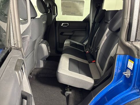 New 2026 Ford Bronco Big Bend AWD/4WD image 31