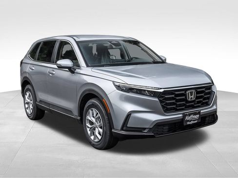 New 2027 Honda CR-V LX image 2