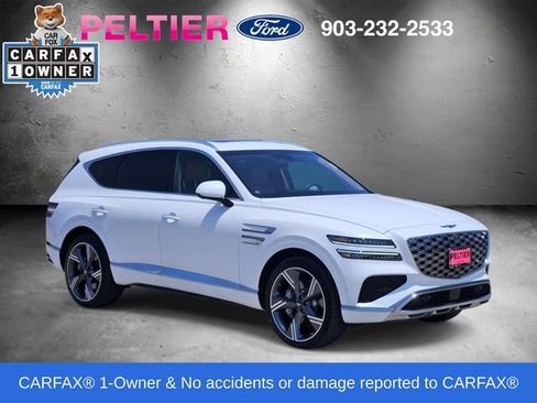 Used 2025 Genesis GV80 3.5T Prestige AWD/4WD image 1