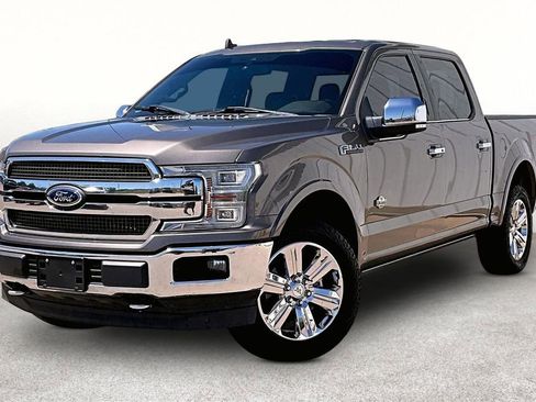 Used 2019 Ford F150 King Ranch w/ Equipment Group 601A Luxury AWD/4WD image 14