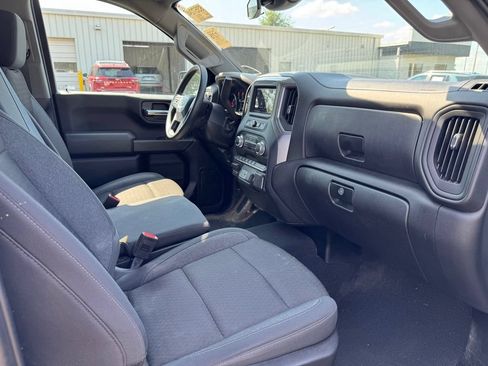Used 2024 GMC Sierra 1500 Pro w/ Graphite Edition AWD/4WD image 14