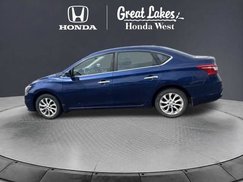 Used 2018 Nissan Sentra SV FWD image 11