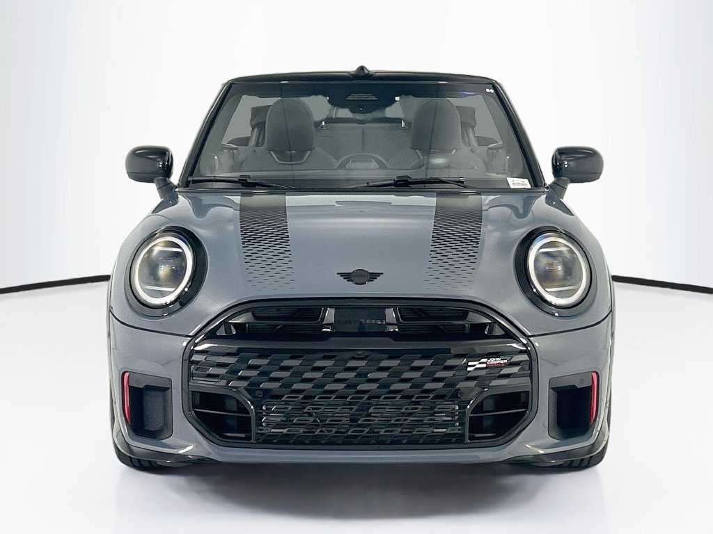 New 2027 MINI Cooper John Cooper Works FWD image 2