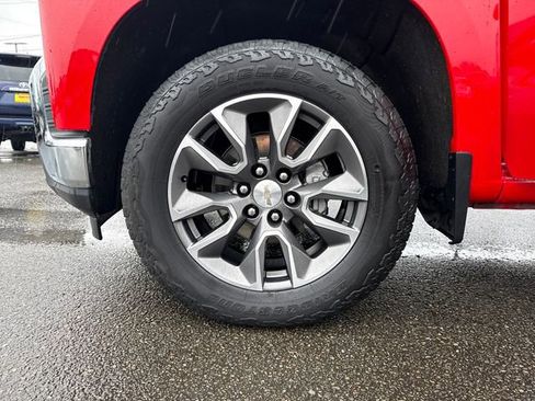 Used 2021 Chevrolet Silverado 1500 LT w/ Z71 Off-Road Package image 29