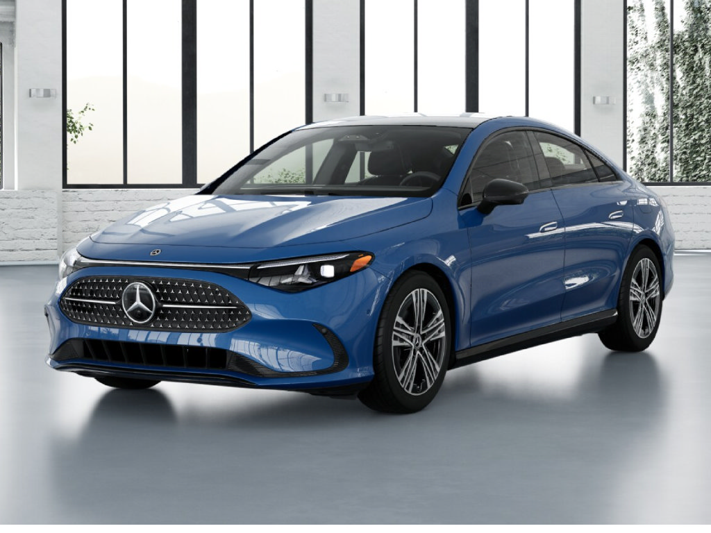 New 2027 Mercedes-Benz CLA 220 image 1