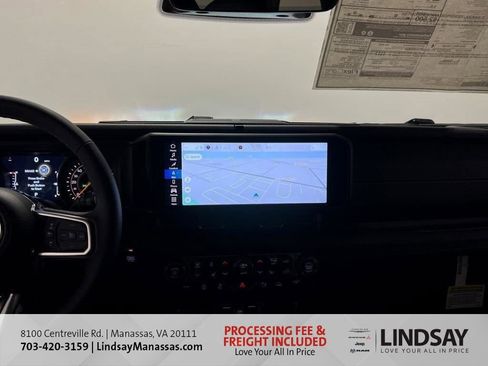 New 2026 Jeep Wrangler Sahara image 16