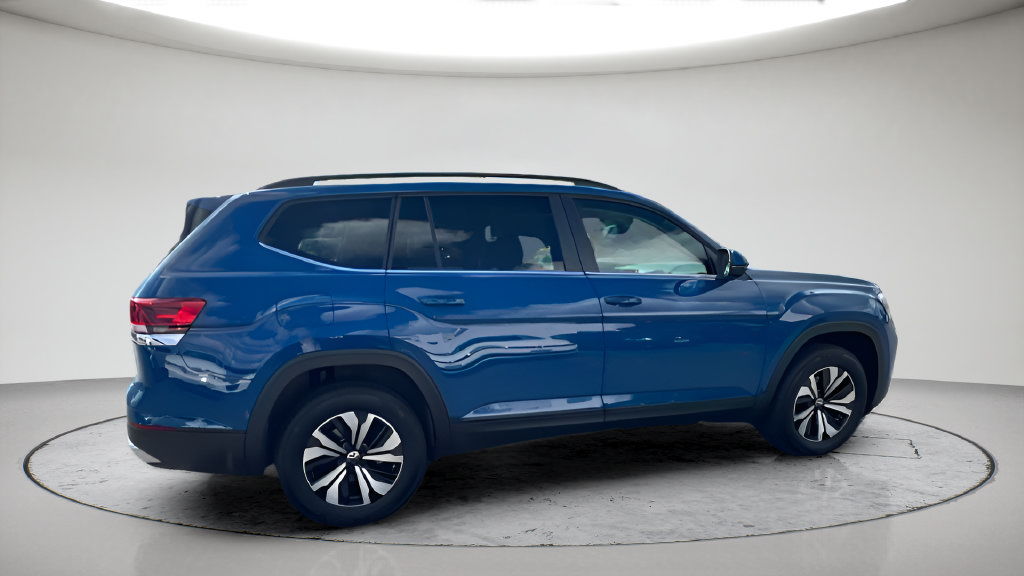 Used 2026 Volkswagen Atlas SE AWD/4WD image 10