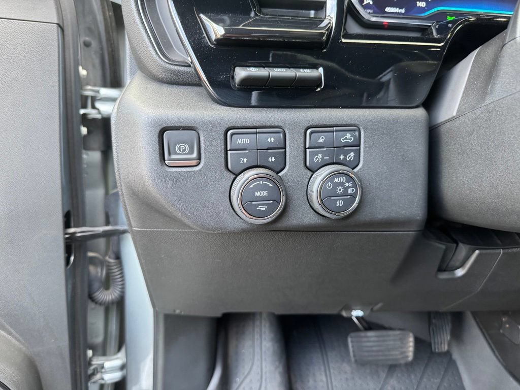 Certified 2024 Chevrolet Silverado 2500 ZR2 w/ Technology Package AWD/4WD image 22