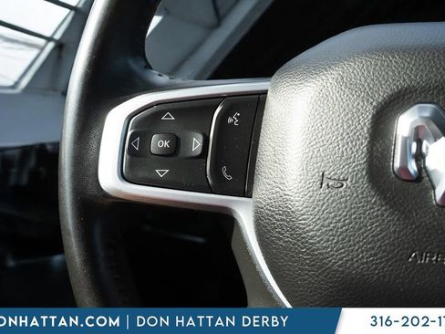 Used 2024 RAM 2500 Big Horn image 12