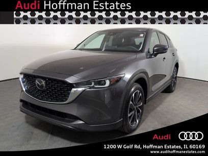 Used 2023 MAZDA CX-5 AWD 2.5 S w/ Premium Plus Pkg