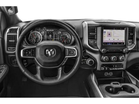 Certified 2024 RAM 2500 Big Horn w/ Bed Utility Group image 7