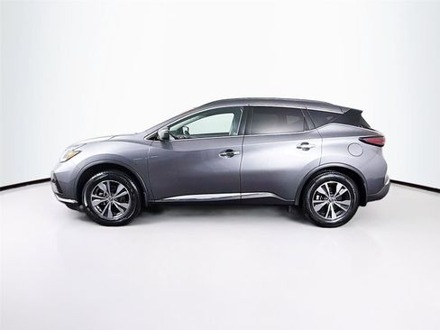 Used 2024 Nissan Murano SV AWD/4WD image 8