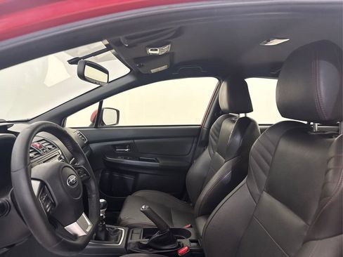 Used 2015 Subaru WRX AWD/4WD image 32