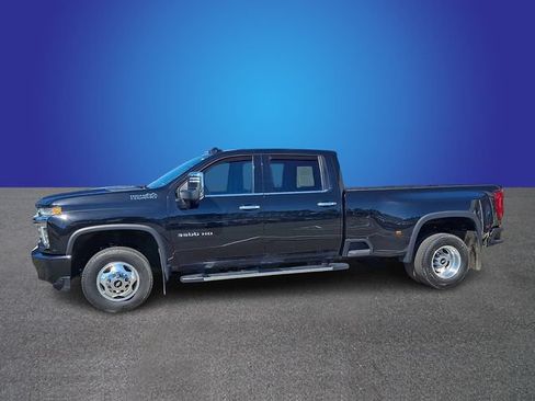 Used 2021 Chevrolet Silverado 3500 High Country w/ Snow Plow Prep/Camper Package AWD/4WD image 7