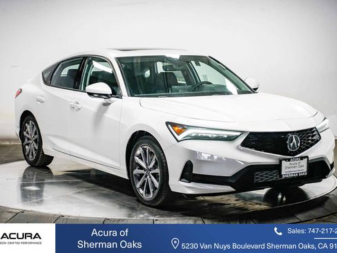 New 2026 Acura Integra FWD image 6