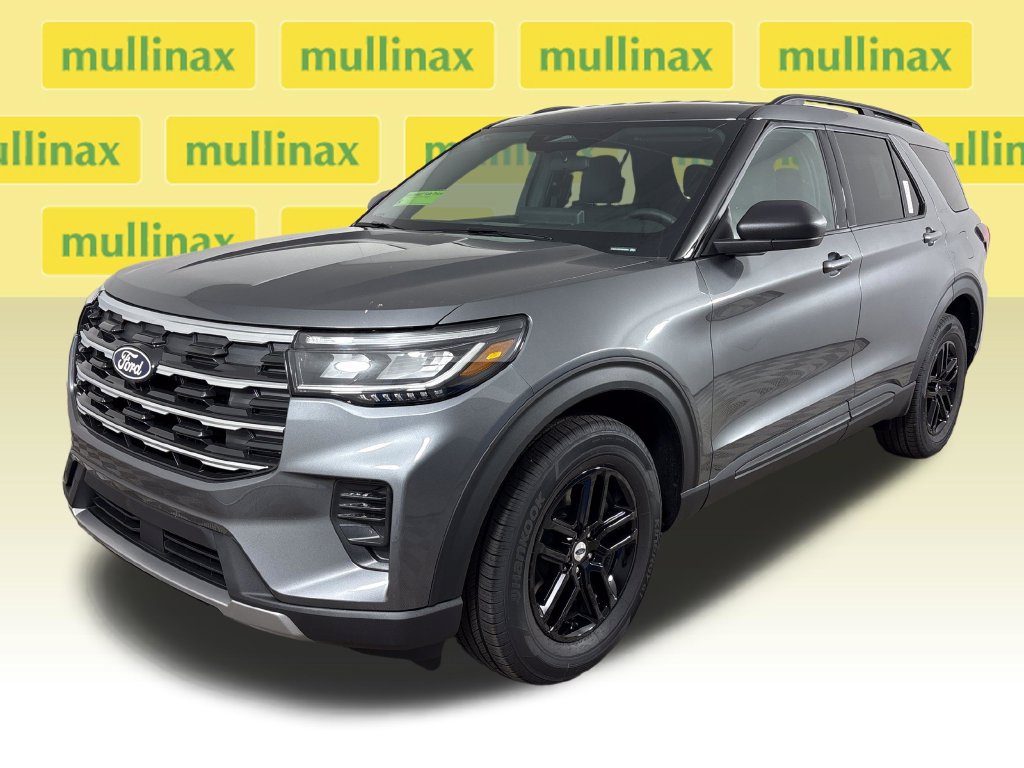 New 2027 Ford Explorer Active RWD image 13