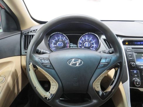 Used 2014 Hyundai Sonata GLS w/ Popular Equipment Group 2 FWD image 14