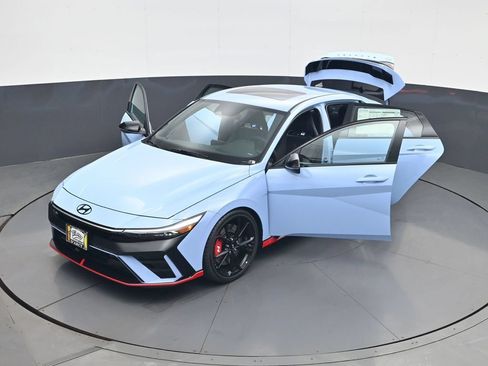 New 2026 Hyundai Elantra N FWD image 30