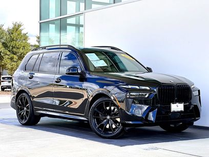 Certified 2024 BMW X7 xDrive40i w/ Executive Package