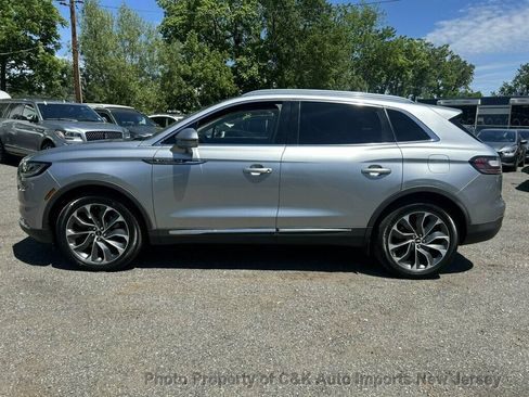 Used 2022 Lincoln Nautilus Reserve w/ Cargo Utility Package AWD/4WD image 17