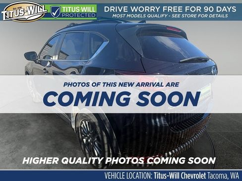 Used 2017 MAZDA CX-5 Touring w/ I-ACTIVSENSE Package FWD image 3