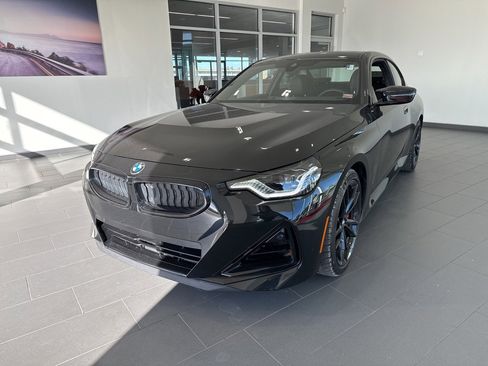 Certified 2023 BMW M240i xDrive M240i w/ Premium Package image 3