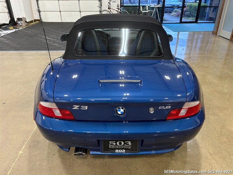 Used 2000 BMW Z3 2.8 RWD image 30