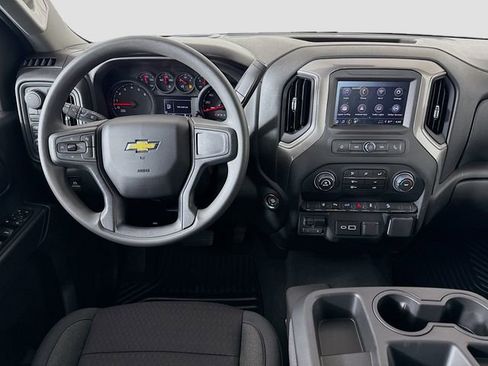 New 2026 Chevrolet Silverado 2500 Custom w/ Custom Value Package image 22