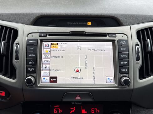Used 2013 Kia Sportage EX w/ EX Premium Pkg FWD image 22