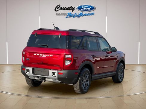 New 2025 Ford Bronco Sport Big Bend image 23