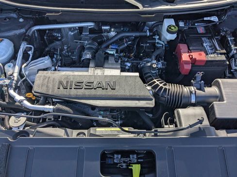New 2026 Nissan Rogue SV AWD/4WD image 11