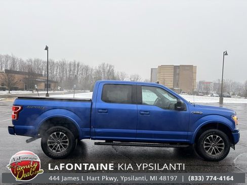 Used 2019 Ford F150 XLT w/ Equipment Group 302A Luxury image 6