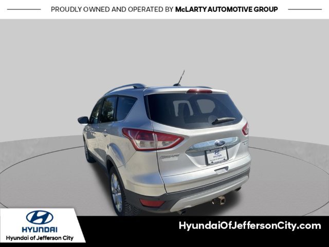 Used 2015 Ford Escape Titanium AWD/4WD image 2