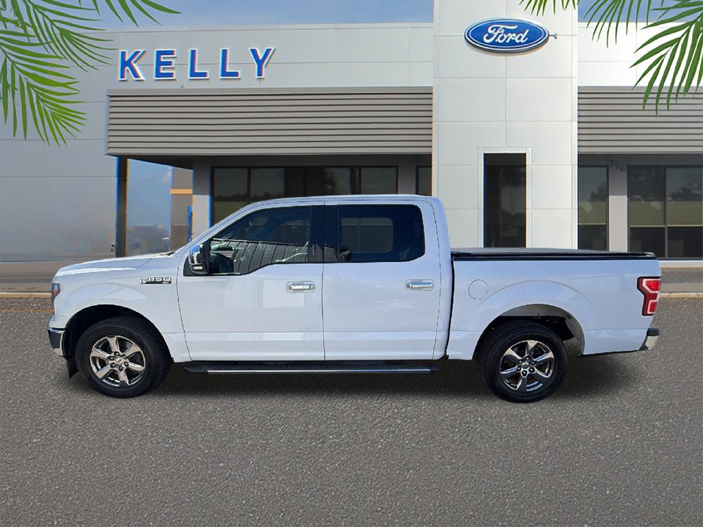 Used 2020 Ford F150 XLT w/ Equipment Group 302A Luxury RWD image 2