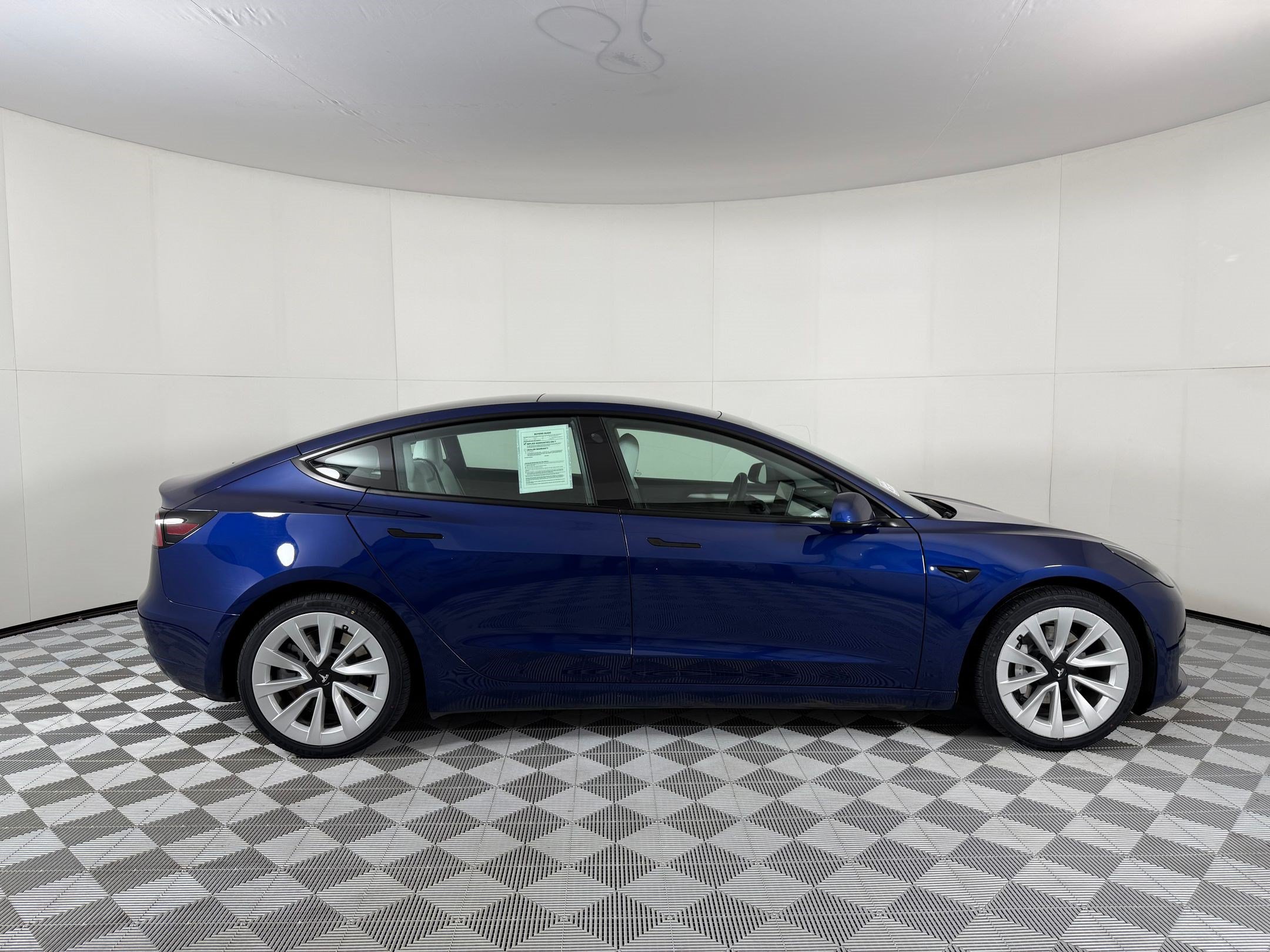 Used 2021 Tesla Model 3 Long Range AWD/4WD image 7