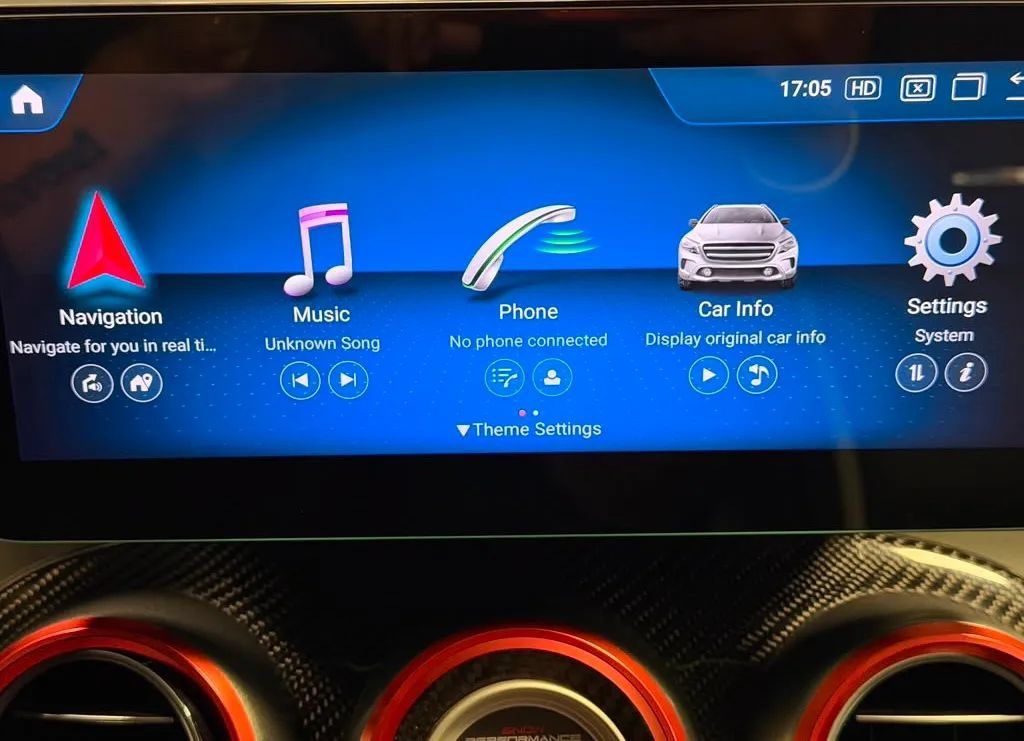 Used 2017 Mercedes-Benz C 63 AMG S image 34