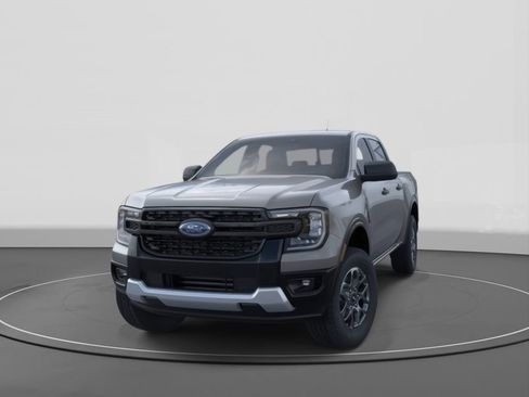 New 2025 Ford Ranger XLT w/ Convenience Package image 2