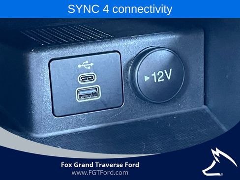 Certified 2025 Ford Escape Active AWD/4WD image 23