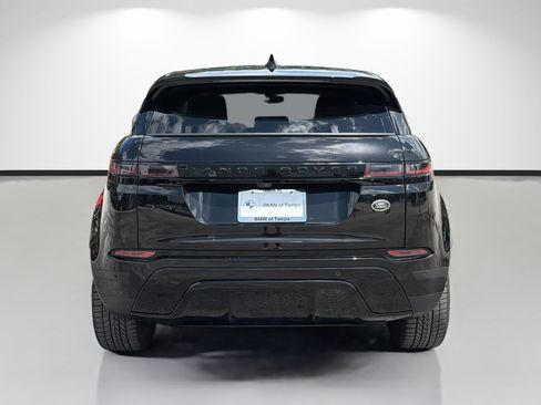 Used 2023 Land Rover Range Rover Evoque SE AWD/4WD image 4