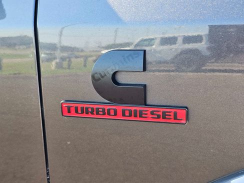 Used 2022 RAM 3500 Laramie w/ Night Edition AWD/4WD image 8