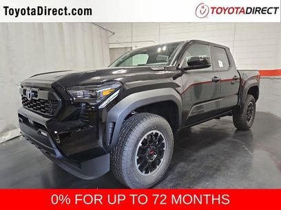 New 2025 Toyota Tacoma TRD Off-Road