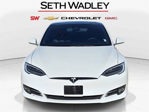 Used 2020 Tesla Model S Long Range image 2